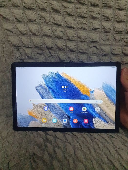 Продам Планшет Samsung Galaxy Tab A8 Wi-Fi Yengi madel Igravoy 10.5
