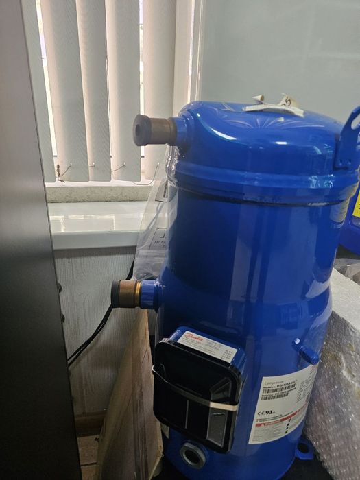 Частотные преобразователи,Компрессоры компании Danfoss