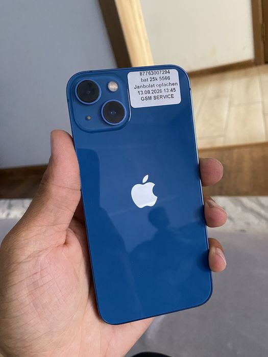 Iphone 13 256gb 100%
