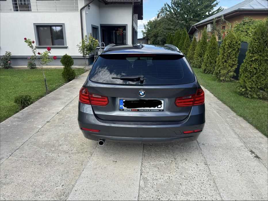 Bmw  seria 3 f31 2.0 d automat  piele