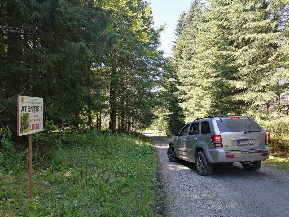 Jeep Grand Cherokee Limited 3.0 CRD, 2008, din Suedia  inmat.08.2023