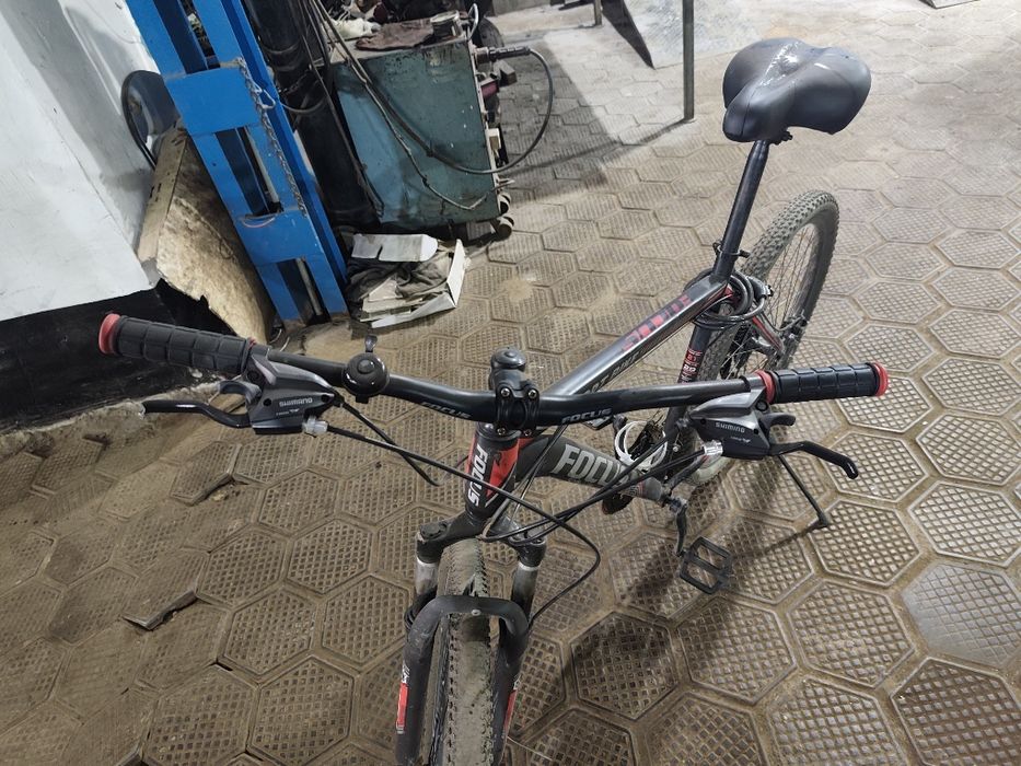 Велосипед MTB. 21 рама. 29 колёса.