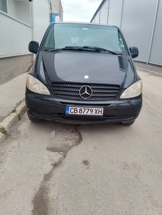 Продавам Мерцедес бус