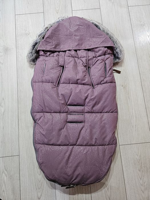 Зимно чувалче за детска количка Fillikid Manaslu