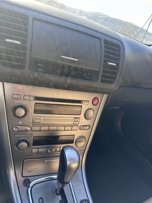 Subaru Outback / Субару Аутбек  B13 2.5 НА ЧАСТИ