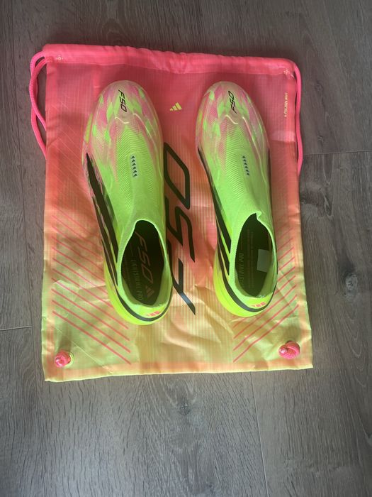 Ghete de fotbal elite f50 FG