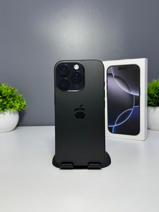 Продам или обмен iPhone 16 Pro