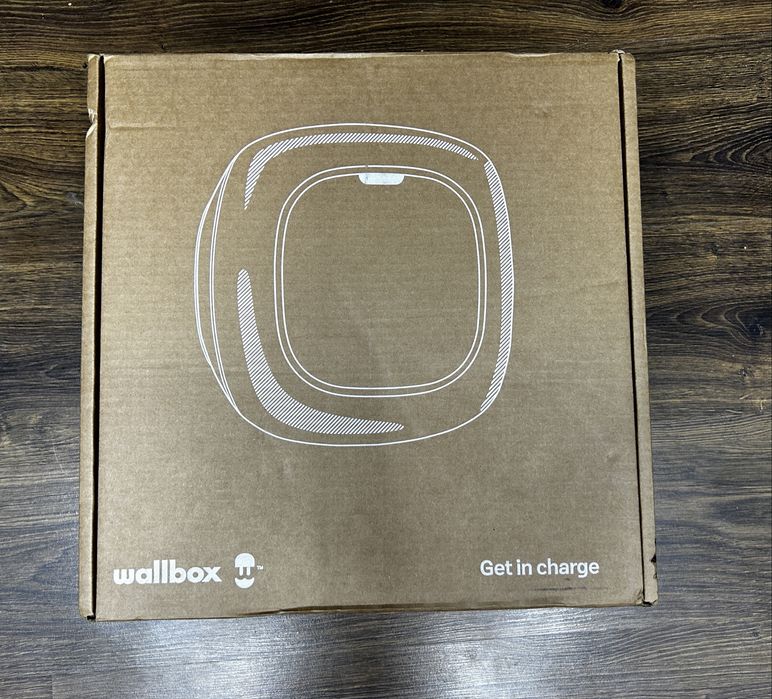 Statie de incarcare masini electrice Wallbox Pulsar Plus, Nou