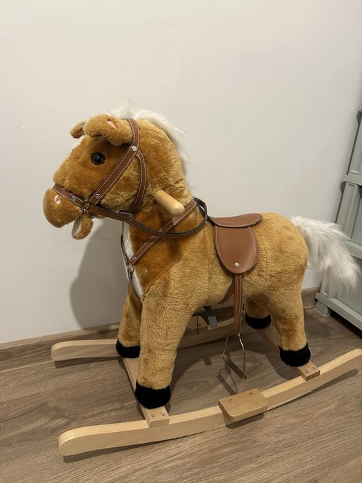 Пеещо конче люлка