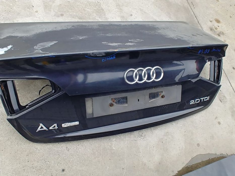 haion audi a4 b8 limuzina