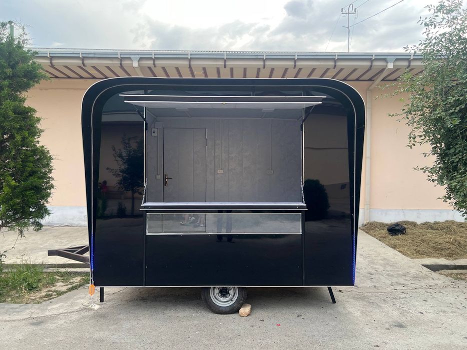 Butka sotiladi Food truck sotiladi