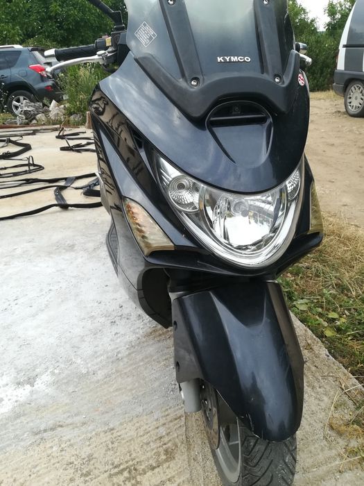 Мотор кимхо 250 abs