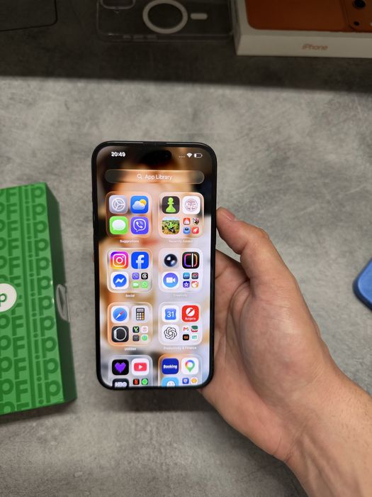 Iphone 16 Plus 128GB