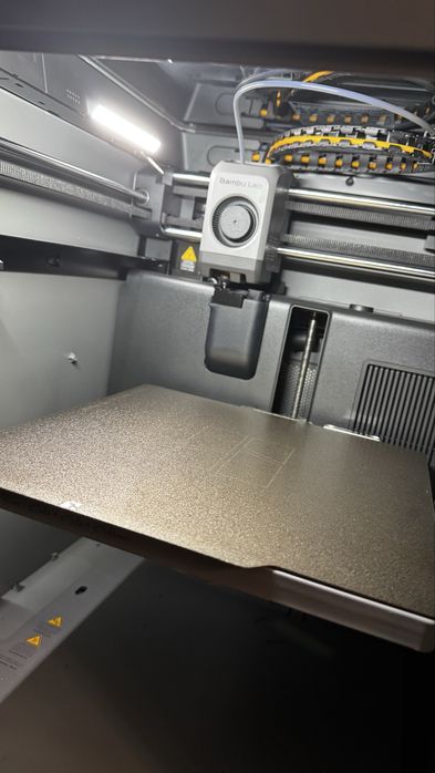 3D принтер Bambu Lab P2S