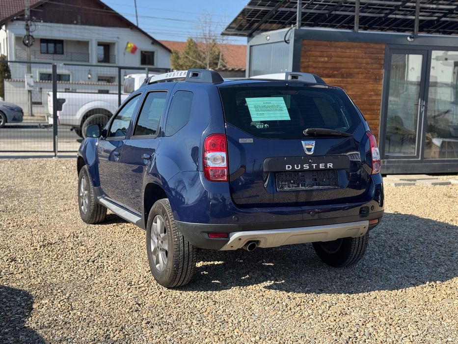 DACIA Duster 2016 — imagine 4