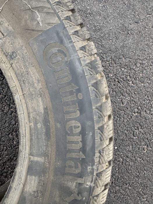 Шины Continental 285/60R18T