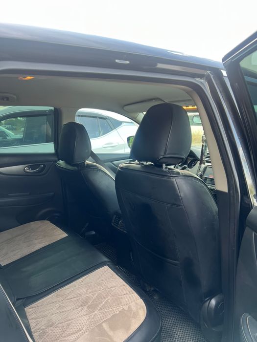 Продам nissan Qashqai