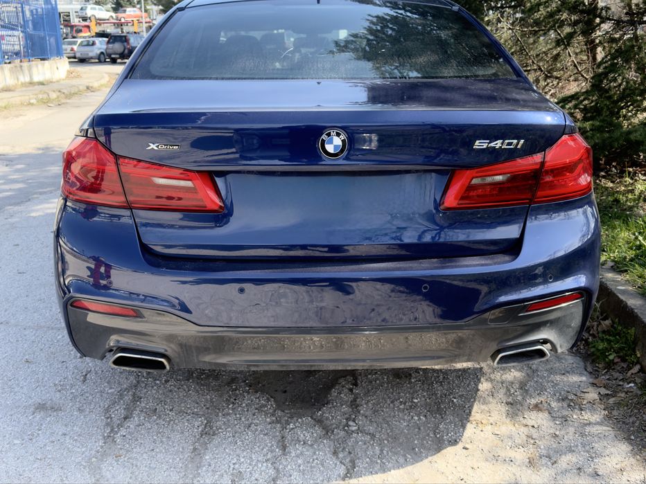 Оригинален пакет  M-technik от BMW G30 2018г