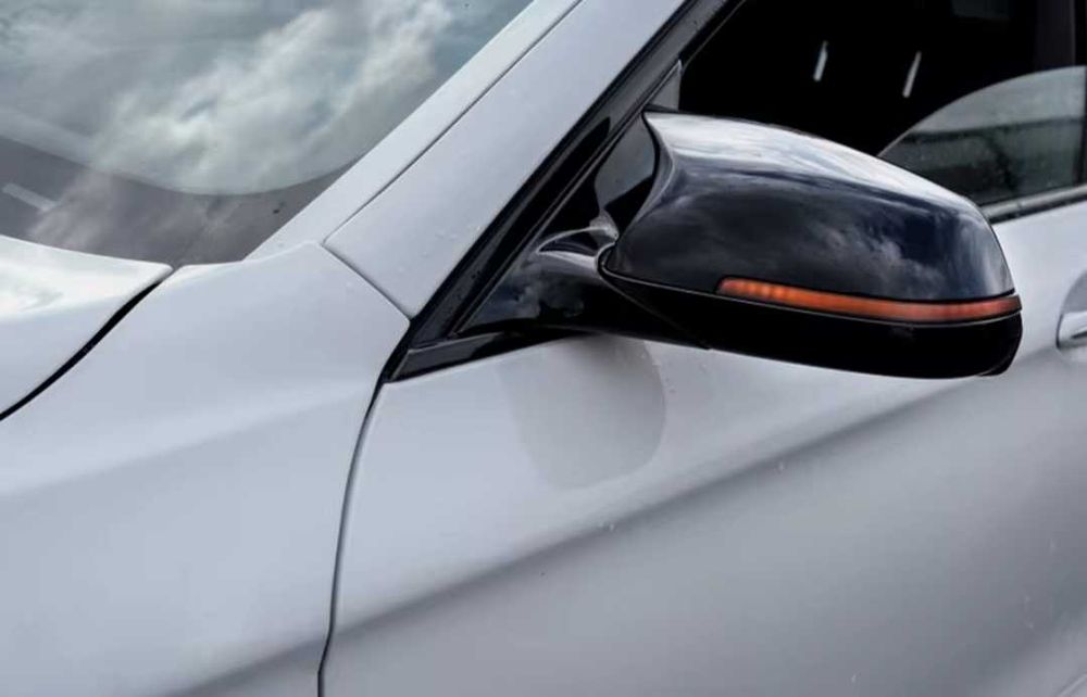 Нови Batman Style Капаци за Огледала BMW F01 F02 f06 f07 f10 f11 f18