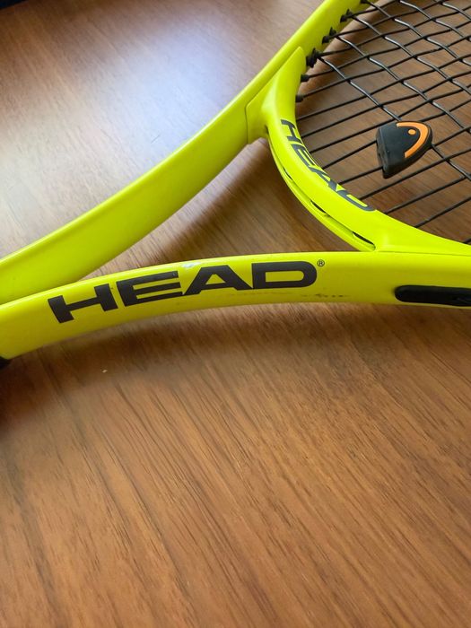 Тенис ракета Head Tour Pro Nano Titanium 4 1/4 2 Yellow