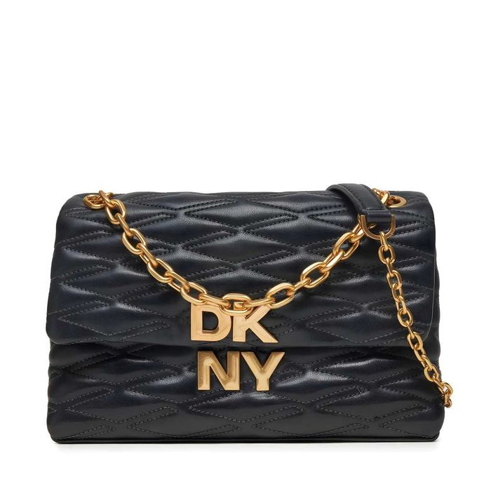 Оригинална чанта за рамо и кросбоди Donna Karan NY (DKNY) Намалена цена -47%