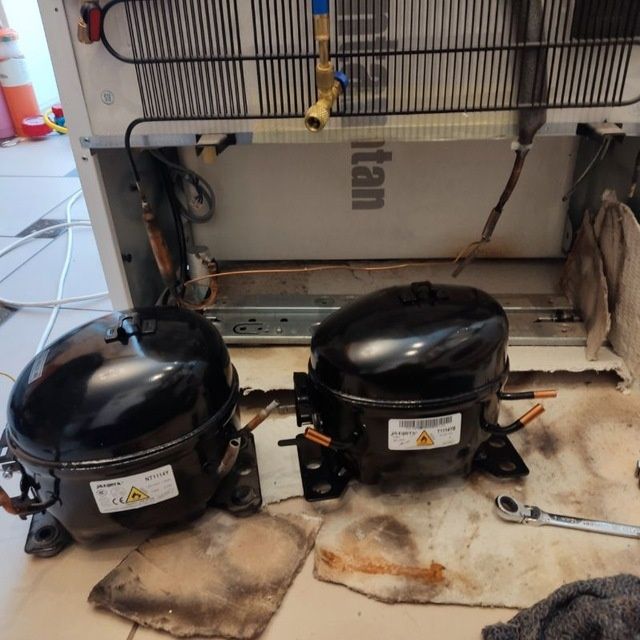 Ремонт холодильников и стиральных машин