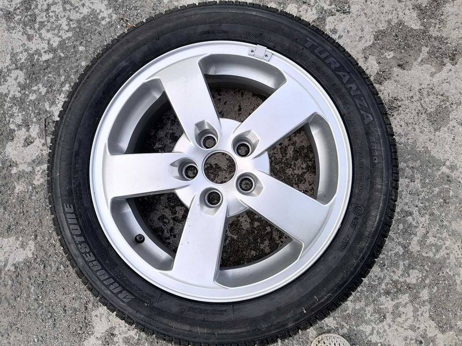 Гума с джанта 15