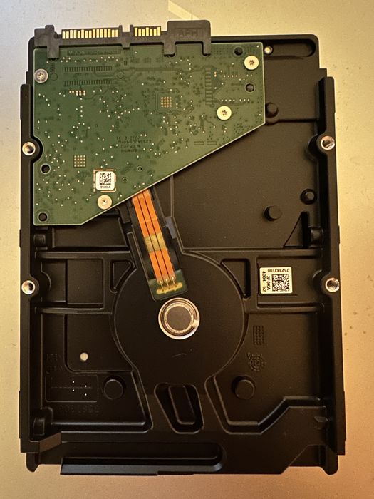 Seagate SkyHawk Surveillance 1TB