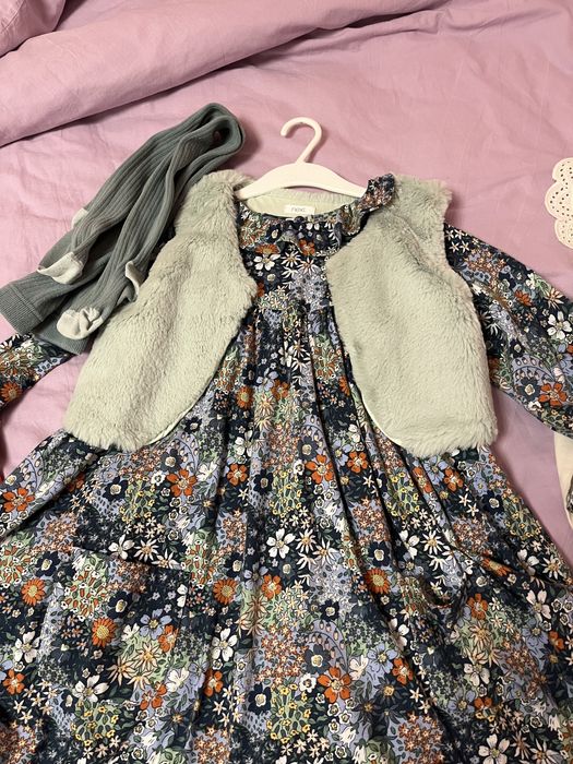 Set Next 6-7 ani, impecabil ca nou