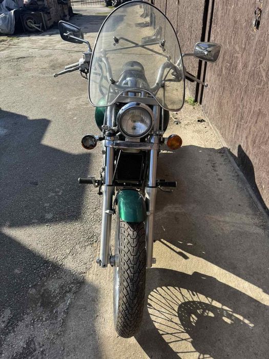 Кавазаки EH,ВН Вулкан(Kawasaki EN,VN Vulkan 500,750)-На части