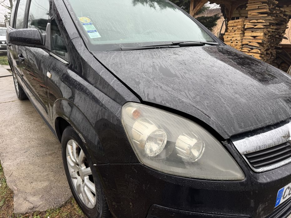 Bara /Capota Opel Zafira b Fab 2007
