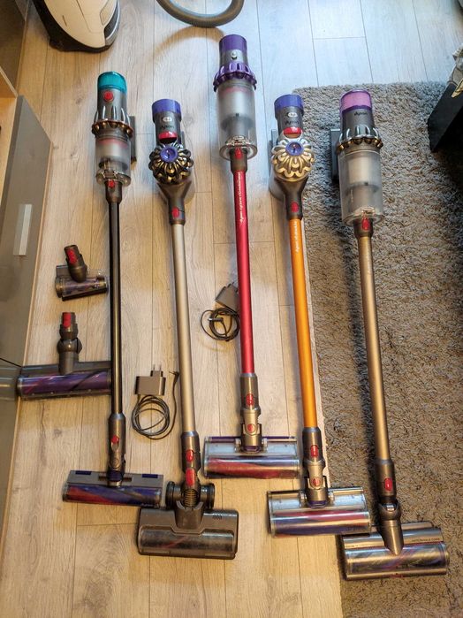 Прахосмукачки Dyson