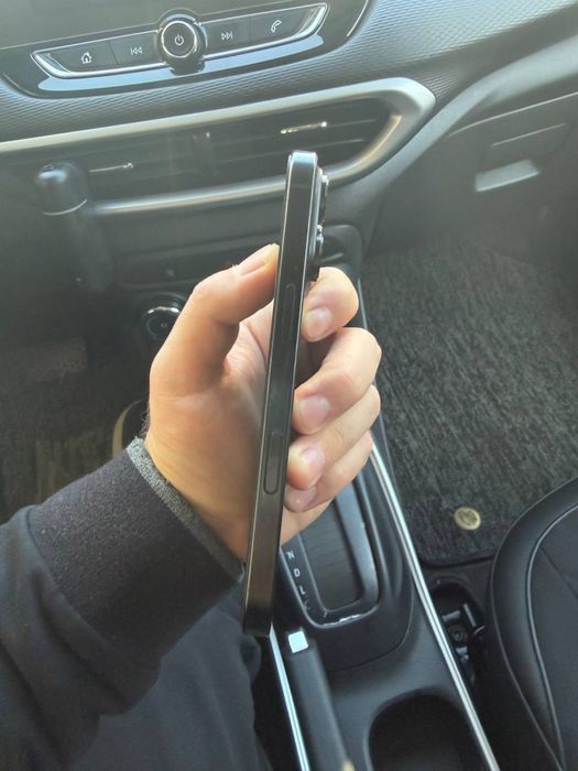 Iphone 16pro 256Gb Black Titanium