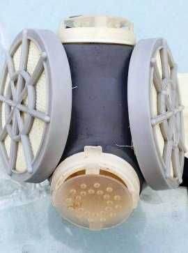 Предпазна Маска Респиратор МР-70