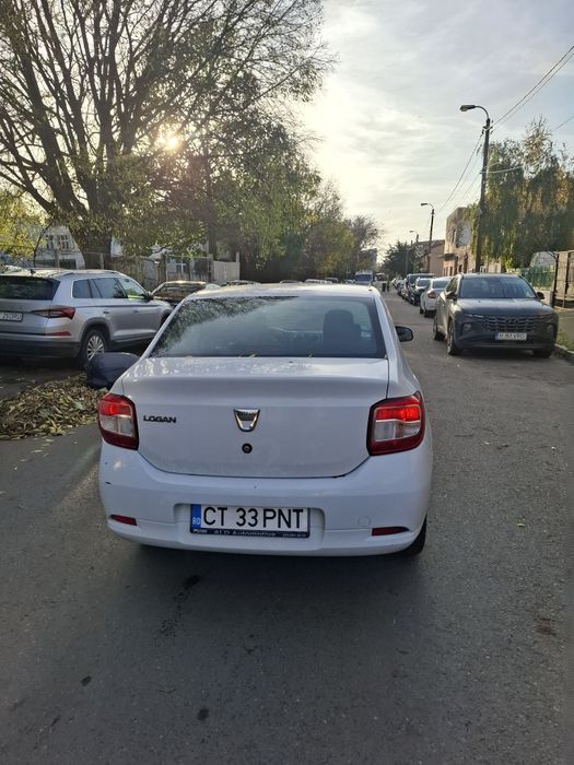 Dacia Logan GPL 2016