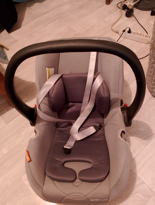 Авто кресло детское