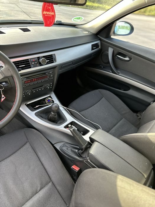 Продава се BMW 320 3ER REIHE