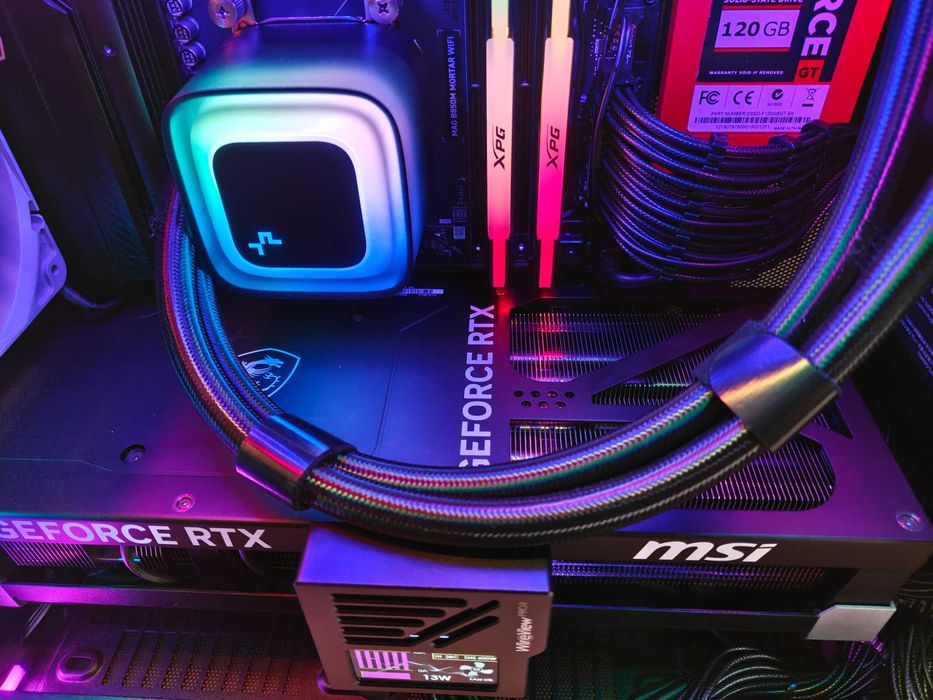 MSI Ventus 3x OC Nvidia RTX5090