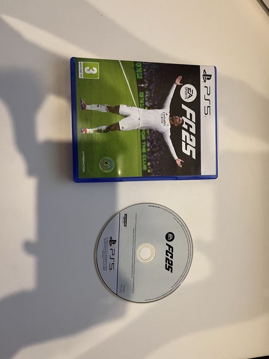 Fc 25 (для ПС 5)