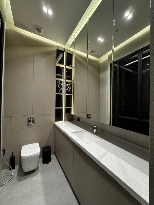 Продаётся 3-комнатная квартира  Nest One | 74 м² | Дизайнерский ремонт