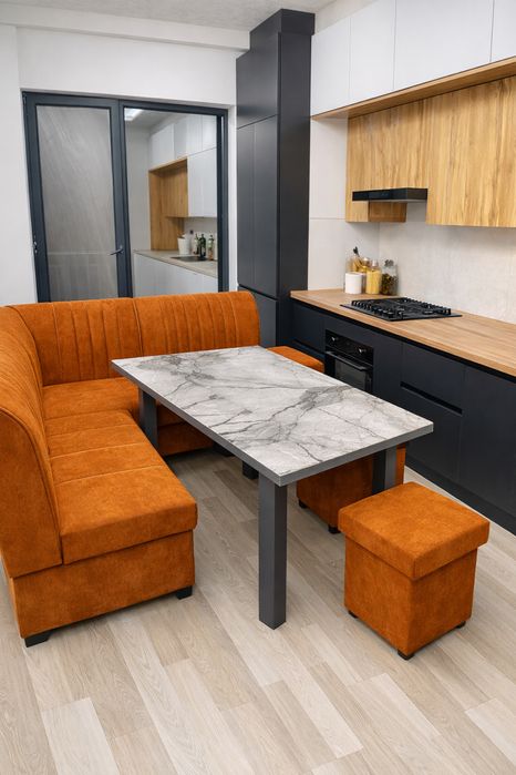 Кухонный уголок пружина сиденья