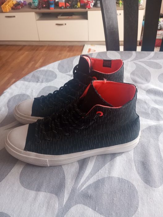 Кецове Converse!