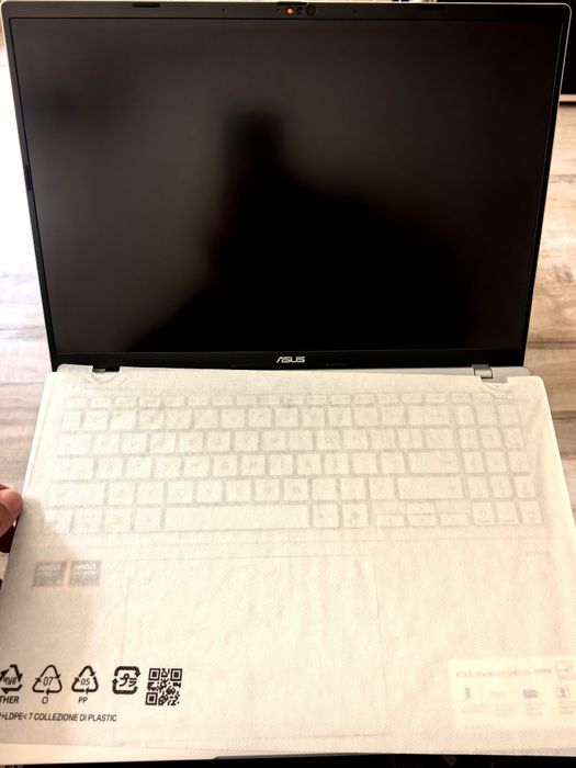 Лаптоп Asus Vivobook S 16" 1 TB NVMe DDR5 IPS FHD+ 144 Hz  Гаранця 24м