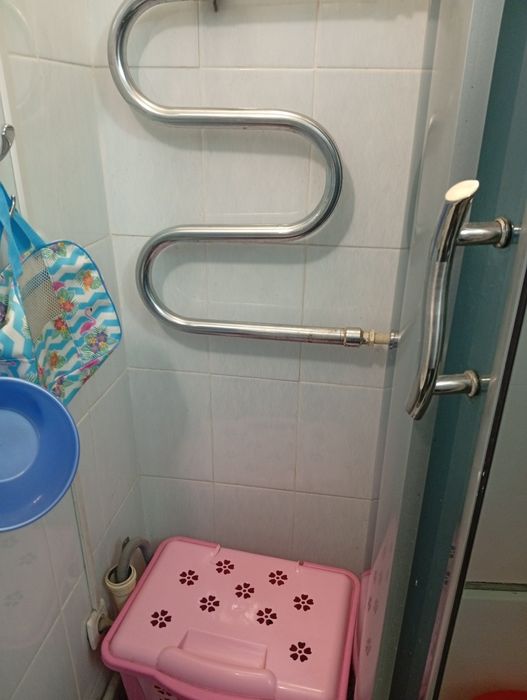 Продам 3х комнатную квартиру.