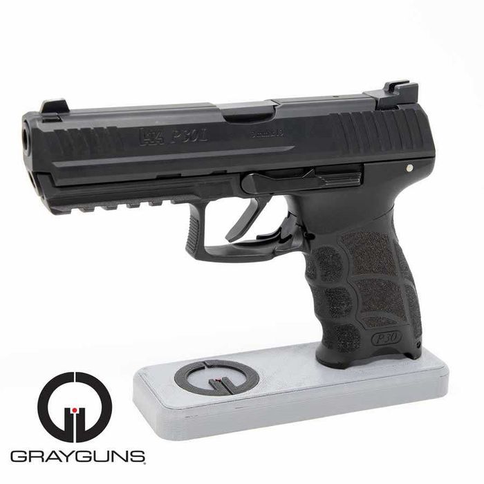 Tagaci drept si sistem de resetare scurta pentru pistol  HK P30 9X19