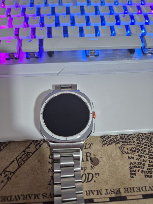 Samsung Galaxy Watch Ultra, 47mm white