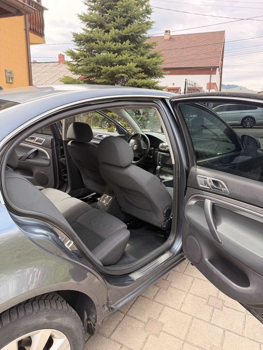 Skoda Superb 2007, 2.0TDI