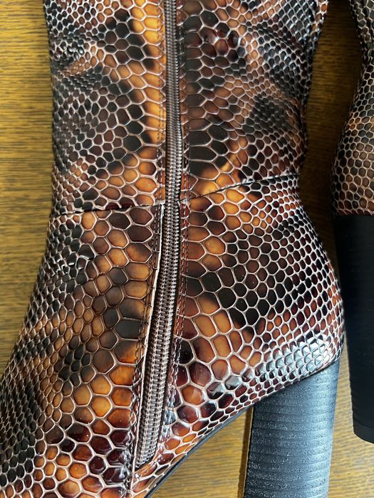 Сапоги димесезонные