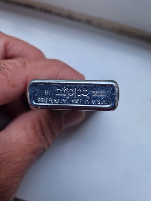 Bricheta ZIppo originala