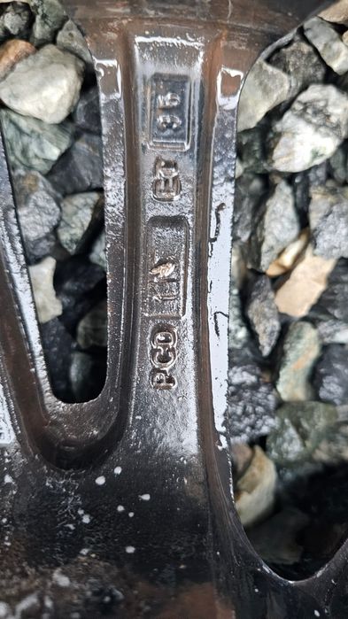 JANTE ALIAJ 17 " Vw,Audi,Skoda